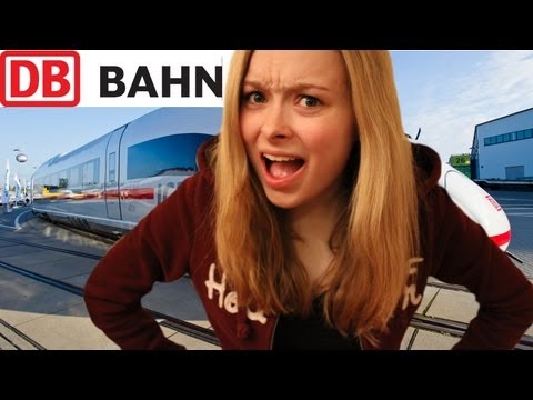 Sänk ju for träweling wis Deutsche Bahn!