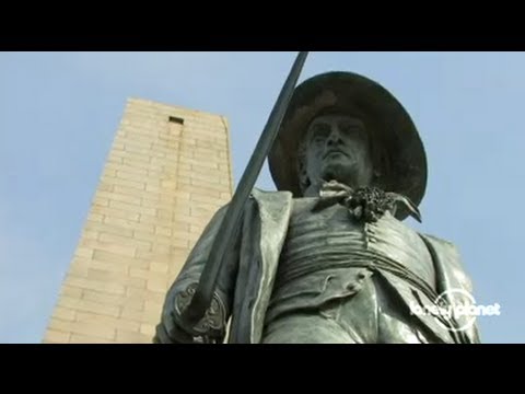 Following Boston's Freedom Trail - Lonely Planet travel video