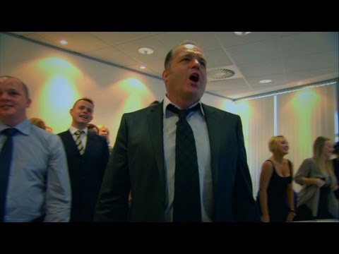 Happy People Sell - The Call Centre - Episode 1 - BBC Three