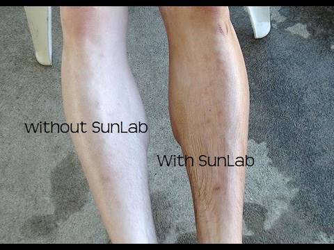 Self Tanning Lotion Review: Sun Labs