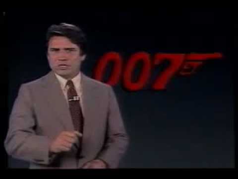 Globo Repórter - especial 007 - 25 anos