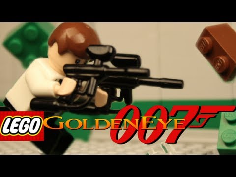 Lego - Goldeneye 007 (N64)