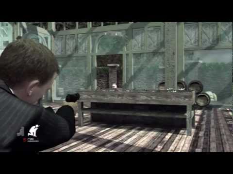 James Bond 007: Quantum of Solace Walkthrough HD - Part 1