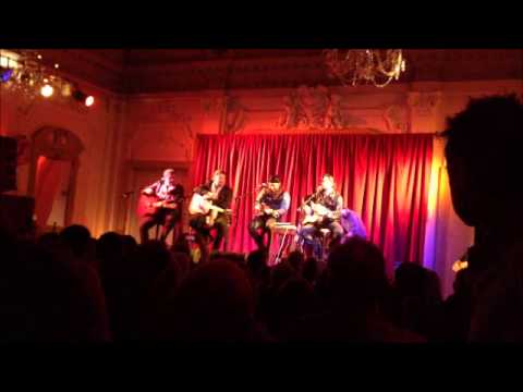 Brett James- Out Last Night- Live at Bush Hall, London