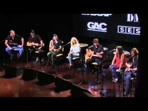 CMA Songwriters Series featuring Carrie Underwood (FULL)