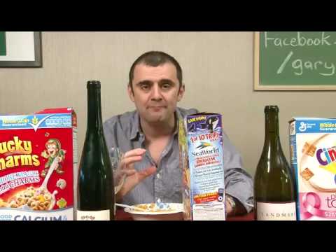 What Wine Pairs With Cereal?  Episode #734