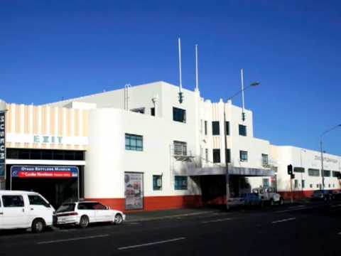 Tour Dunedin New Zealand