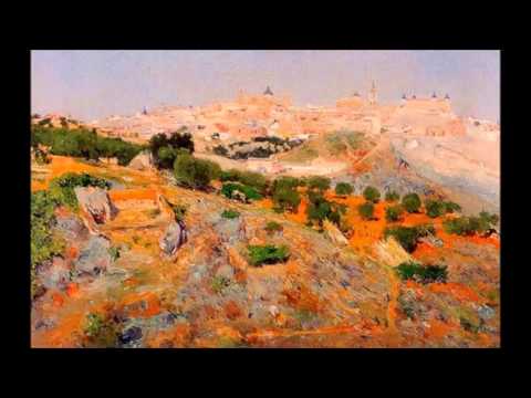 Chants d'Espagne - Isaac Albéniz - Rafael Orozco