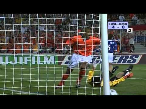 All The Goals Of FIFA World Cup France 98 HD