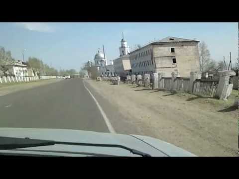 Kyakhta, former Tea Trade Centre, on the border of Russia with Mongolia