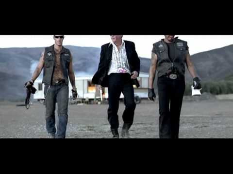 Hell Ride The Gent (Michael Madsen) tribute