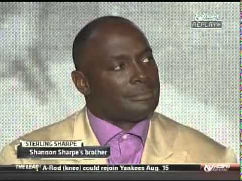 Shannon Sharpe Hall of Fame Speech