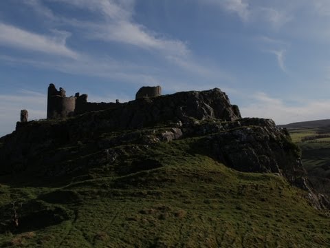 Carreg Cennen Castle