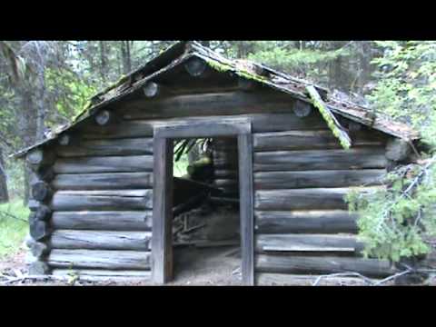 #7 Ghost Camp Found,  1900-1949  in BC's Boundary Country.