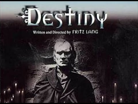 Destiny (1921) - Horror Mania - Review