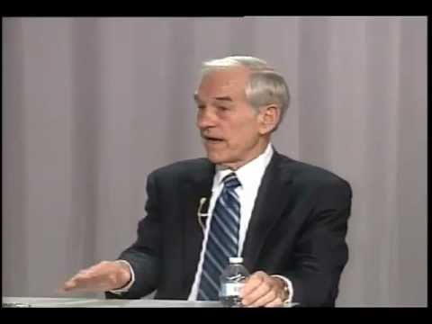 Ron Paul hour long interview 10/28/11