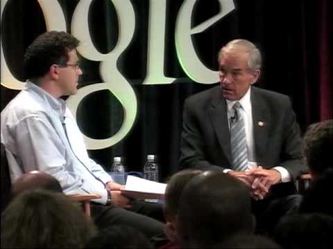 Candidates@Google: Ron Paul