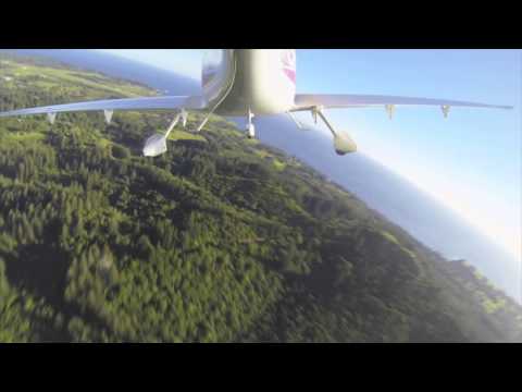 Norfolk Island Flight