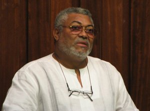 Jerry John Rawlings