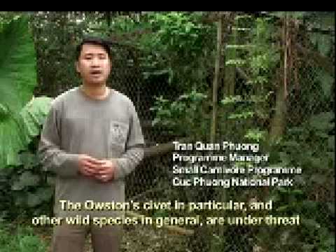 Vietnam's Biodiversity part (1/2)