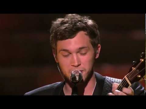 Phillip Phillips: Idol Coronation - Top 2 Results - AMERICAN IDOL SEASON 11