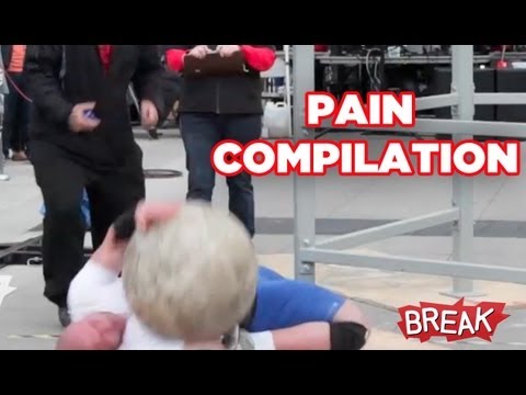 A Million Stitches (Pain Compilation)