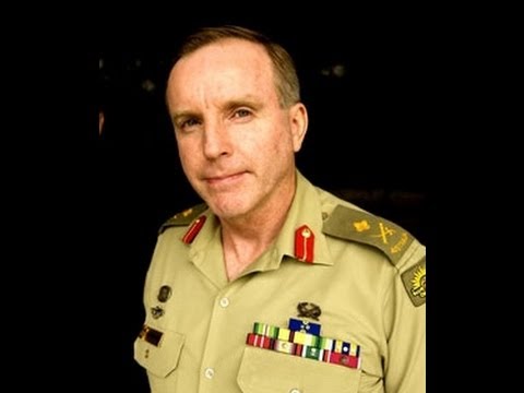 Major General John Cantwell: Exit Wounds