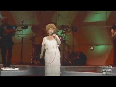 Brenda Lee - Rockin' Around the Christmas Tree   ﾔ ﾃ ⏃ ﾅ ﾒ   Live!