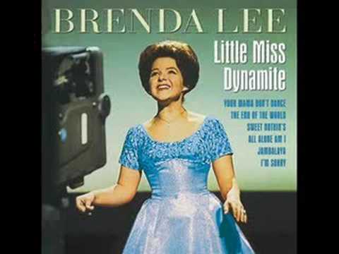 Brenda Lee - I'm Sorry