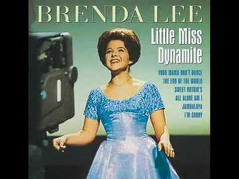 Brenda Lee - Sweet Nothings