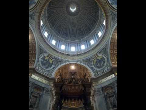 Saint Peter's Basilica, Vatican City, begun 1506, completed 1626