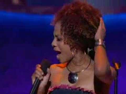 American Idol - Tamyra Gray - A Fool In Love (w. judges)