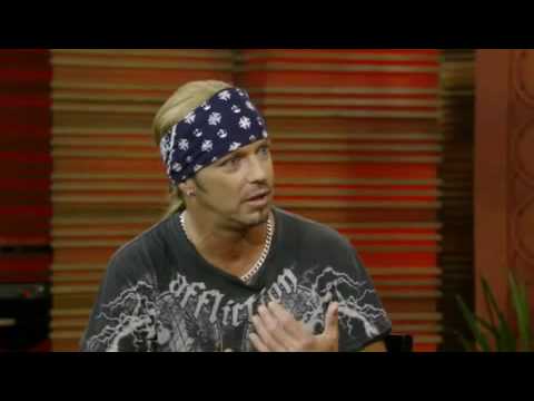 Bret Michaels Live Regis and Kelly