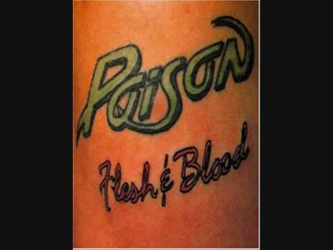 Poison - Ride The Wind