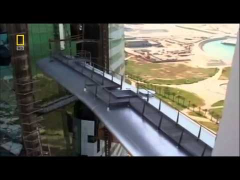 World Trade Centre Bahrain - Megastructures Documentary - National Geographic Documentary