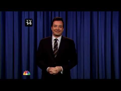 Late Night with Jimmy Fallon Preview 11/21/13