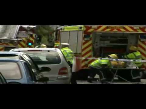 Texting Teenagers Driving Accident FULL Version Gwent Police.flv