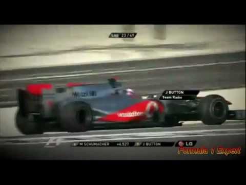 bloody Race in Bahrain, Formula one