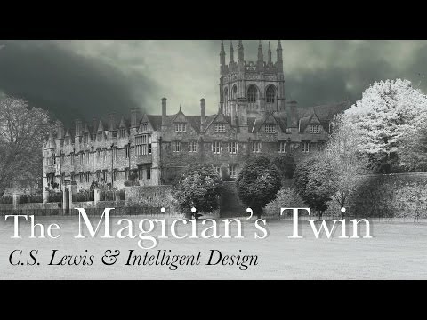 C.S. Lewis & Intelligent Design