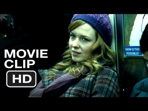 Shame #2 Movie CLIP - Subway Attraction - Michael Fassbender Movie (2011) HD