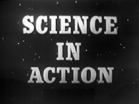 The Flow of Heat - 1956 Science in Action / Educational Documentary