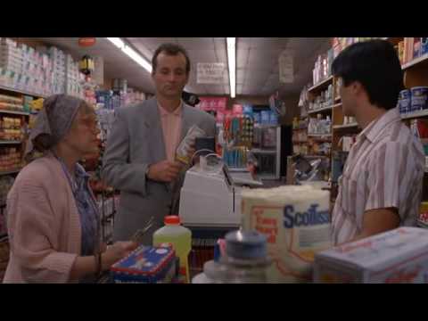 Quick Change - money problem Bill Murray Philip Bosco