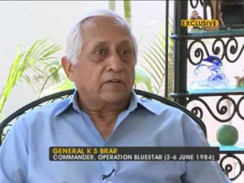 NewsX : Operation Blue Star - An insider's story Part 1.