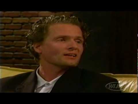 Toby Gad on The Brian McKnight Show