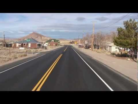 Goldfield, Nevada Town Tour