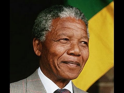 Nelson Mandela Dies at age 95