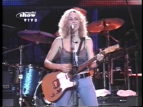 Sheryl Crow - Live Rock In Rio 3 (2001) - Rio de Janeiro