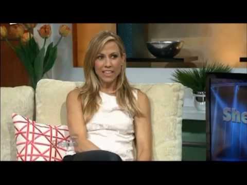 Sheryl Crow  on The Better Show (7 May 2013)