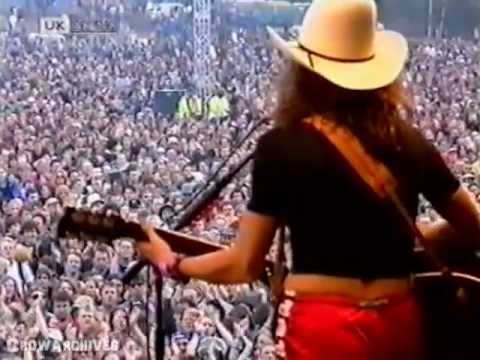 Sheryl Crow - Live at Glastonbury 1997 - Full Concert