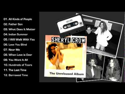 Sheryl Crow - The Unreleased Album (1992) [Full Album]